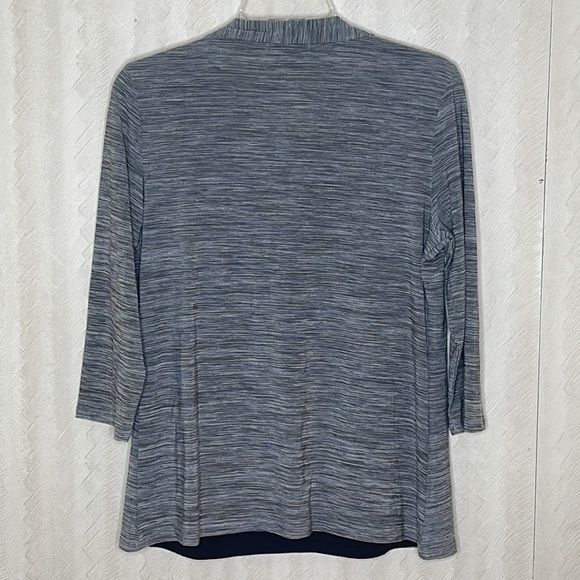 ❤️ 🆕 SUSAN LAWRENCE Blouse Size M - Picture 3 of 4